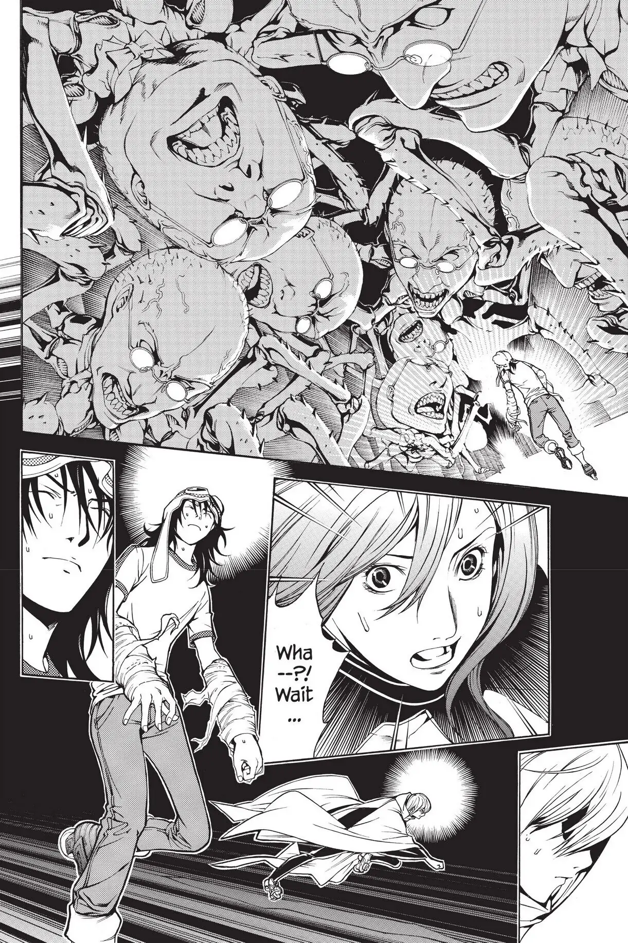 Air Gear Chapter 218 image 18